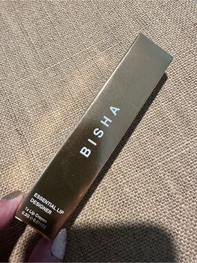 BISHA Essential Lip Designer Lip Crayon - Beverly Hills
